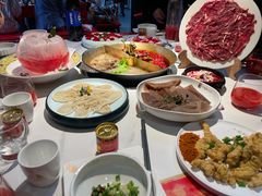 -小龙翻大江文化火锅(宽窄店)