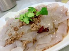 大拉皮-黄家饺子东北特色菜馆(湖滨商业街店)