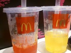 饮品-麦当劳(坂田分店)
