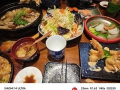-千代武日本料理(爱建店)