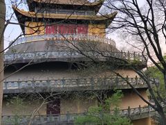 -南京市无想山景区