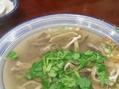 羊杂汤-四季小馆·地道北京小吃(广百店)