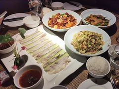 -渝信川菜(长安店)