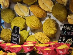 -美盛喜来登大酒店-盛宴标帜餐厅