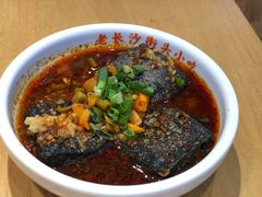 老长沙臭豆腐-三两粉(景田地铁站店)