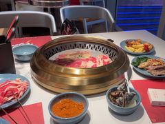 -汉阳廷自助烤肉·火锅(壹方天地店)