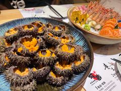 -贵木日本料理·铁板烧(新地假日广场店)