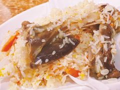 -老字号大盘鸡·丸子汤·抓饭