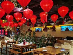 大堂-老湘村·湖南土菜(天河维多利店)