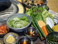-姜虎东白丁烤肉(恒隆广场店)
