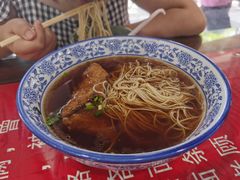 排骨面-美味斋(西北街店)