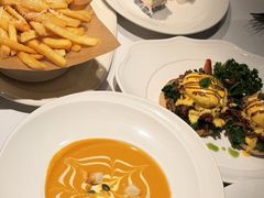-食间牛排(重庆路万达店)