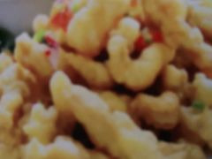 咸蛋黄排条-胖哥川菜馆(武东路店)