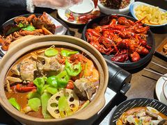 -聚汇三少·龙虾·中餐厅(莫邪路新天地店)