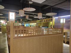 大堂-旺角里·榴莲鸡煲(兴华商场分店)