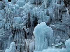 -青峰峡国家森林公园