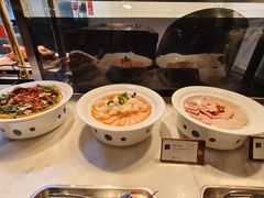 -北京港澳中心瑞士酒店·瑞士咖啡厅·自助餐