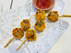 串串脆烧麦-蔡澜点心·粤菜(月星环球港店)