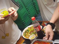 -弓虽昌焖烧鸡(大竹林店)