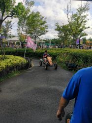 -季高兔窝窝亲子园(上海薰衣草公园店)