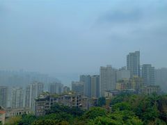 -鹅岭公园瞰胜楼