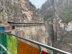 -十渡东湖港风景区