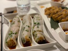 瑶柱葱花软硬海皇卷-翠园(兴业太古汇店)