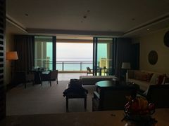 -海南清水湾莱佛士酒店