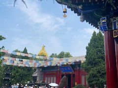 -西安市广仁寺