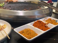 -東盛炭烤自助料理(玄武招商花园城店)