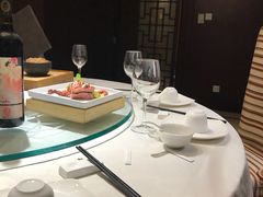包厢-温德姆花园酒店-鼎丰阁中餐厅