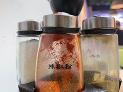 -烤满分·东北烧烤(首经贸店)