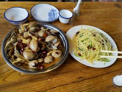 -杨记玉喜龙虾肥蛤(文东店)