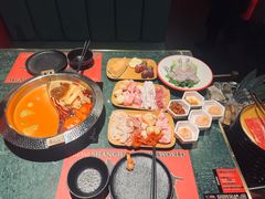 -牛New寿喜烧(金鹰世界店)