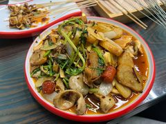 -陈家小肉串