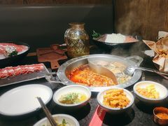 -井格重庆火锅(西直门凯德Mall店)