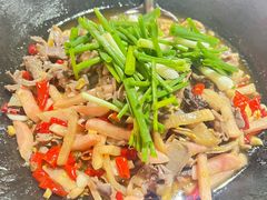 -国庆鸡杂老店