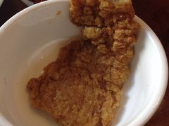 -金牌餐厅·天津菜·八珍豆腐·老爆三(瓷房子店)