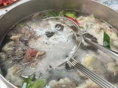 -李记鲜切牛肉自助火锅(紫薇花园店)