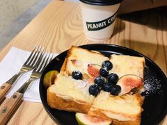 -花生咖啡 peanut coffee