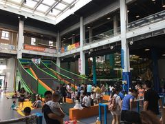 -蒙特利亲子乐园