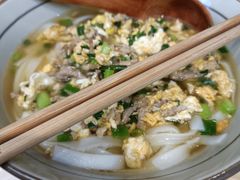 土鸡蛋土猪肉丝粉-南村香(赤岗店)