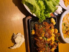 -吕氏疙瘩汤·海鲜新鲁菜(凯德mall新都心店)