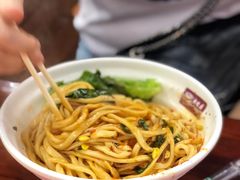 油泼手工面-老陈婆手工面庄