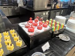 -圣丰索菲特·2 On 988 Café 自助餐厅