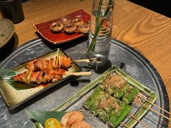 -山岛烧·和牛烧肉 碳火烧鸟(海信广场店)