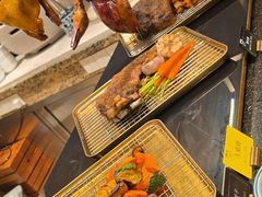 -咖啡苑自助餐厅·中国大饭店