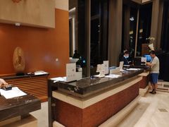 -上海新发展亚太JW万豪酒店
