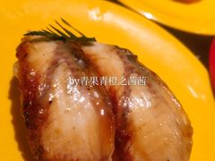 蒲烧鳗鱼寿司-小乔回转寿司(铁东万象汇店)