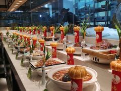 自助取餐区-有红鸡毛店·川菜(建设路店)